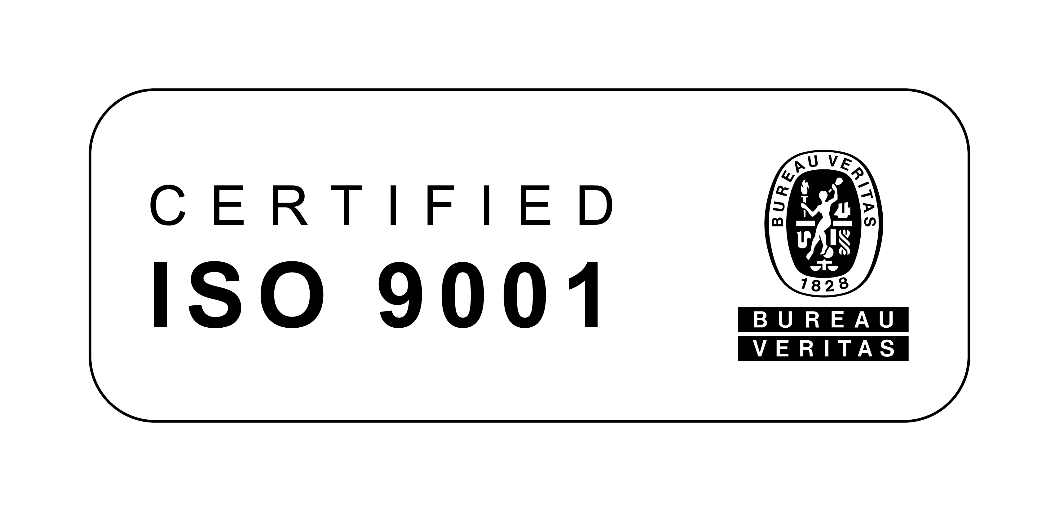 Certificado ISO-9001